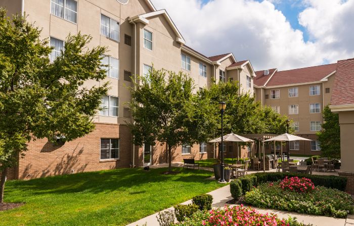 普林斯頓Homewood Suites by Hilton