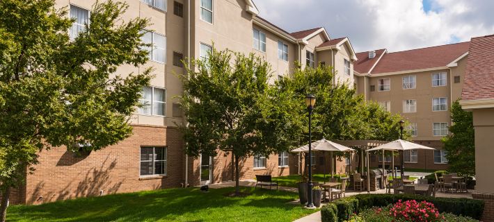 Homewood Suites by Hilton Princeton Hotels in Middlesex County