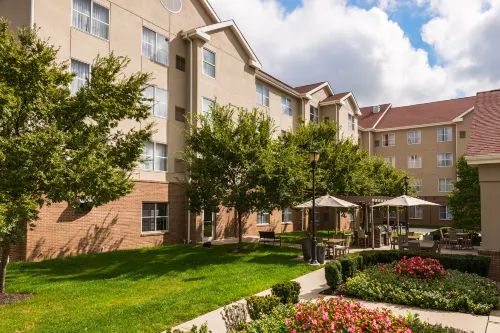 Homewood Suites by Hilton Princeton Các khách sạn ở Princeton