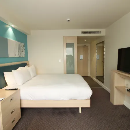 Hampton by Hilton London Excel Отели рядом с достопримечательностью «Гринвич»