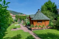 Logis Hotel Restaurant le Faudé Các khách sạn ở Orbey