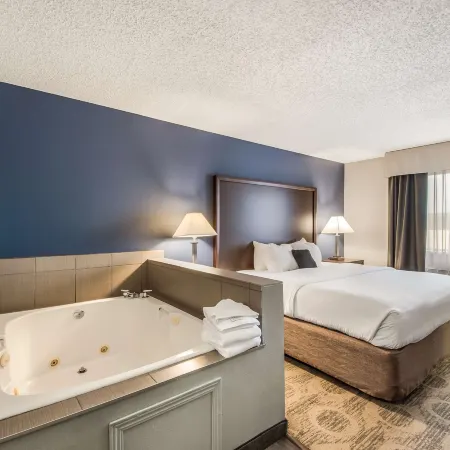 Red Lion Inn & Suites Sequim at Olympic National Park