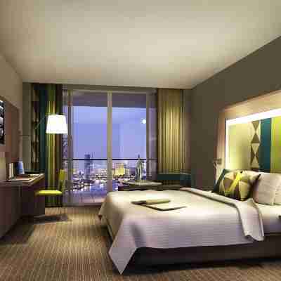 Novotel Manila Araneta City Hotel Rooms