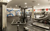 Parador de El Saler - Gym