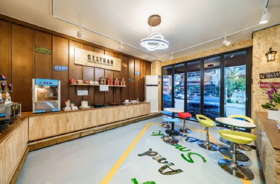 Incheon (Songdo) Palace Отели рядом с достопримечательностью «Unjiam»