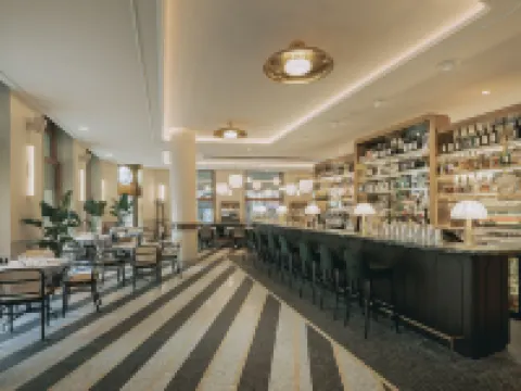 Hotel Märthof Basel Hoteles en Basilea