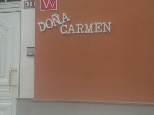 Apartamentos Dona Carmen