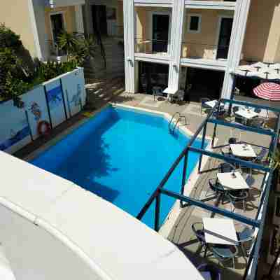 A Studio with Balcony Fitness & Recreational Facilities