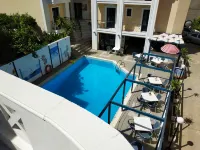 A Studio with Balcony