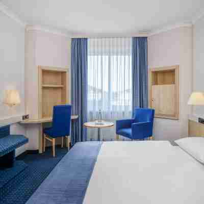 IntercityHotel Erfurt Rooms