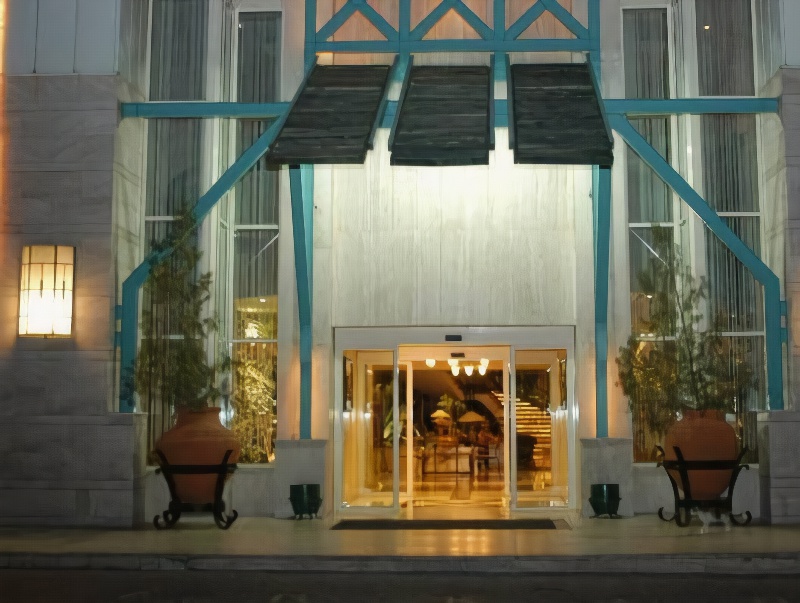 Polat Thermal Hotel