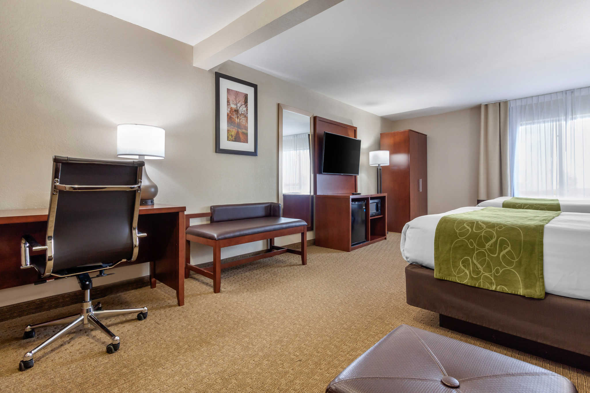 Comfort Suites Omaha East-Council Bluffs