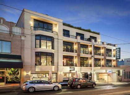 Corporate Living Accommodation Hawthorn