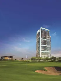 Radisson Hotel Dubai, Damac Hills