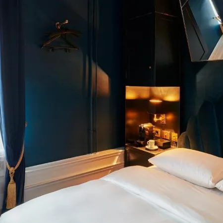 Provocateur Berlin, a Member of Design Hotels Отели рядом с достопримечательностью «Станция метро Mierendorffplatz»