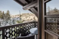 Les Chalets du Mont d'Arbois & Spa, Megève - Mountain view