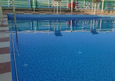 Indoor Swimming Pool