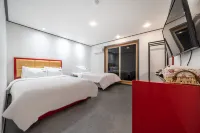 Ulsan Jinha U and I Hotels near Jinha Beach