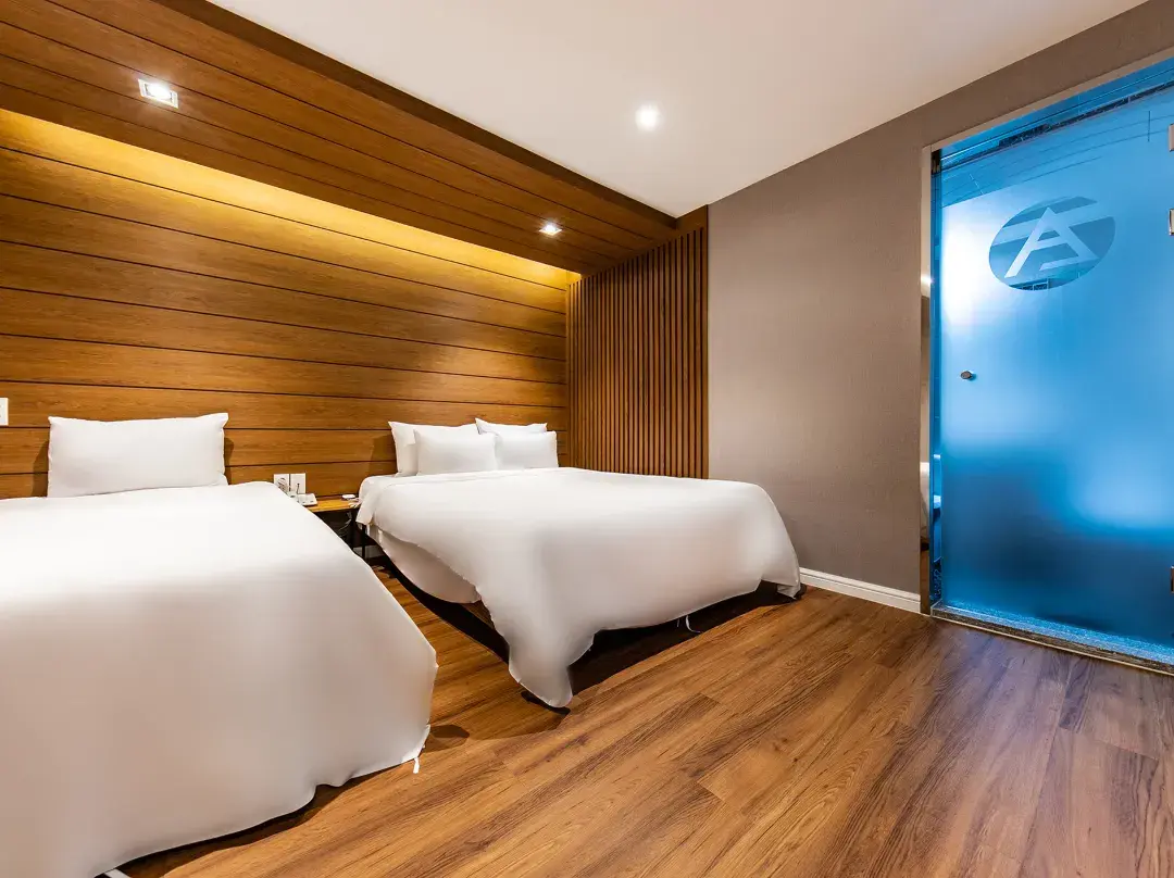 Yeosu Asome Boutique Hotel - 여수시