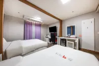 Jeonju Sanjeong-Dong Aria Các khách sạn gần Jeonju Station