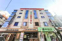 몰디브모텔 가조도 주변 호텔