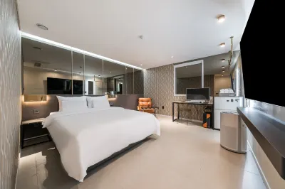 Seocho JS Hotel Hotels in Soul