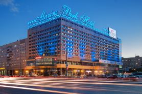 Marins Park Hotel Нижний Новгород (Маринс Парк)