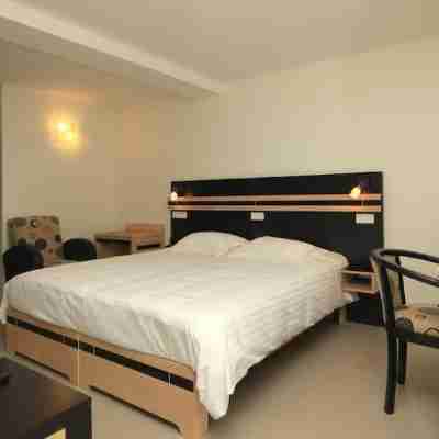 Logis Auberge de la Xaintrie Rooms