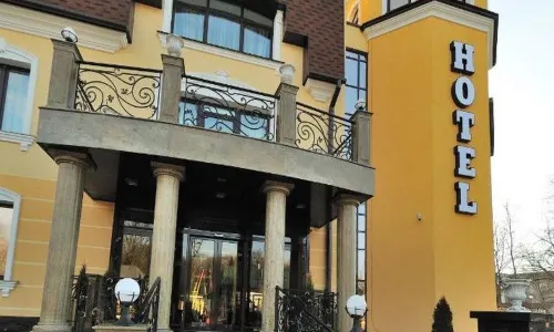 Park Hotel Zamkovy