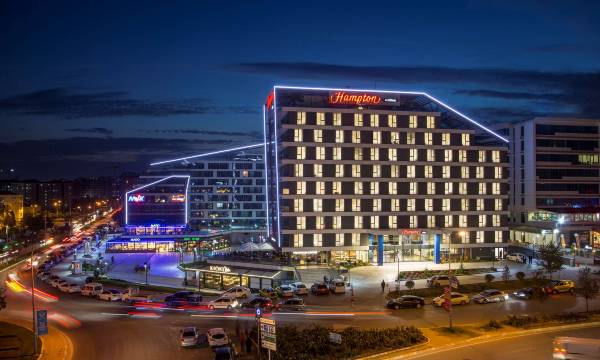 Hampton by Hilton Istanbul Kurtkoy