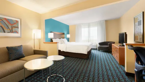 Fairfield Inn Kankakee Bourbonnais