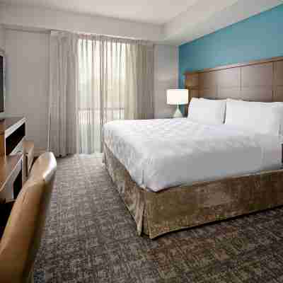 Staybridge Suites Long Beach Airport Rooms