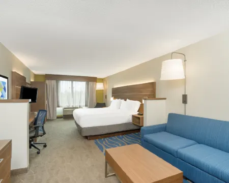 Holiday Inn Express & Suites FRANKFORT by IHG Hotels in Frankfort