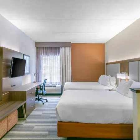 Holiday Inn Express & Suites MOUNT ARLINGTON-ROCKAWAY AREA by IHG Hotéis em Morris County