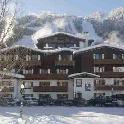 Mountain Chalet Aspen Hotel Exterior