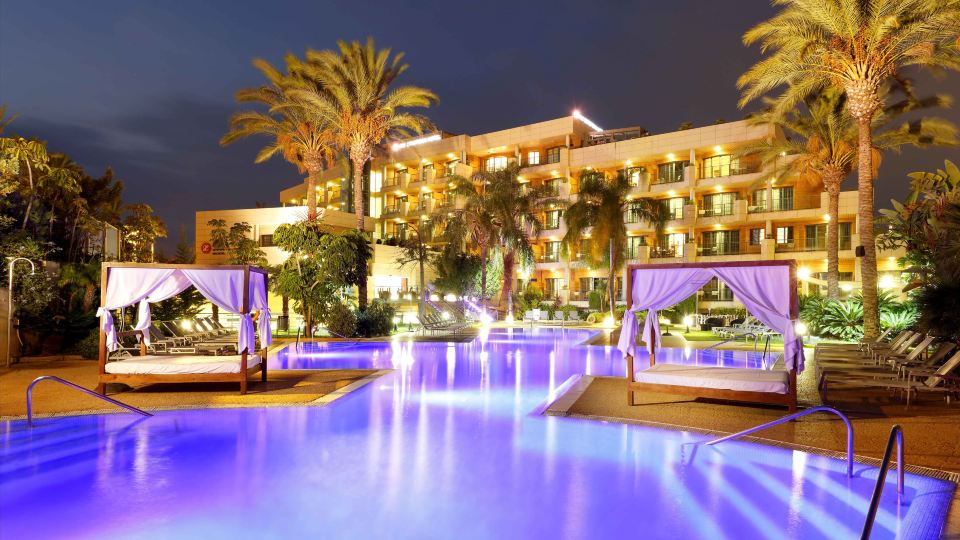 Exe Estepona Thalasso & Spa- Adults Only