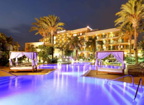 Exe Estepona Thalasso & Spa- Adults Only