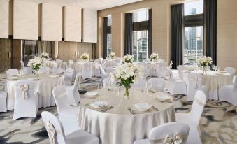 Crowne Plaza Dubai Marina