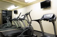 Holiday Inn & Suites LLOYDMINSTER by IHG - Phòng tập thể hình