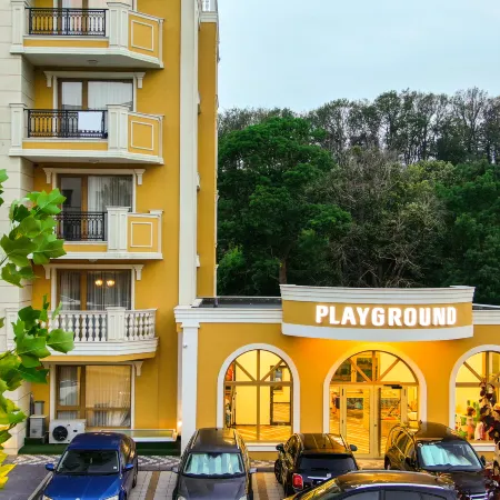 Marina Sands Bijou Boutique - Excellent Choice for Travelers Visiting Obzor 2-4p Отели в г. Обзор