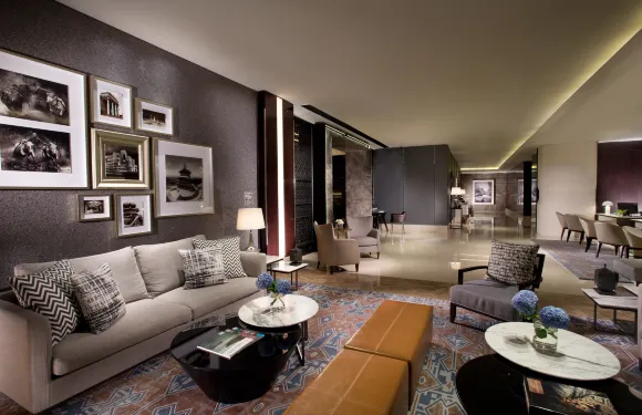 泗水水濱雅詩閣服務公寓