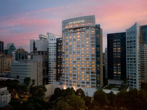The St. Regis Singapore