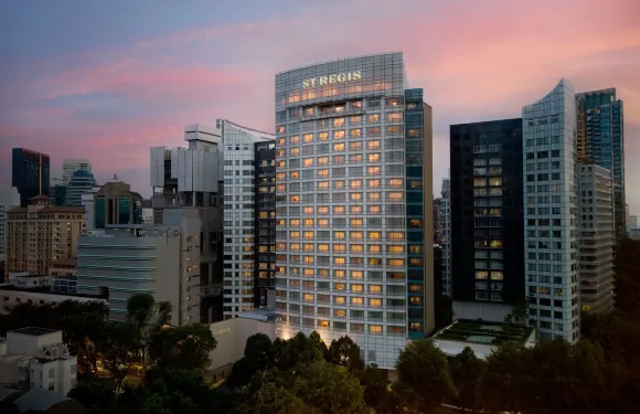 新加坡瑞吉酒店