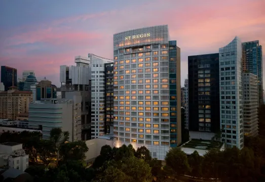 The St. Regis Singapore 最新特別料金で宿泊予約-シンガポール | Trip.com