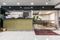 Jincheon Hotel Olympia Hotels in Jincheon