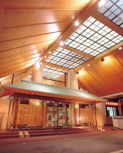 共有エリア 三日月シーパークホテル安房鴨川の写真