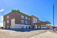 Holiday Inn Express & Suites Van Horn فنادق في فان هورن