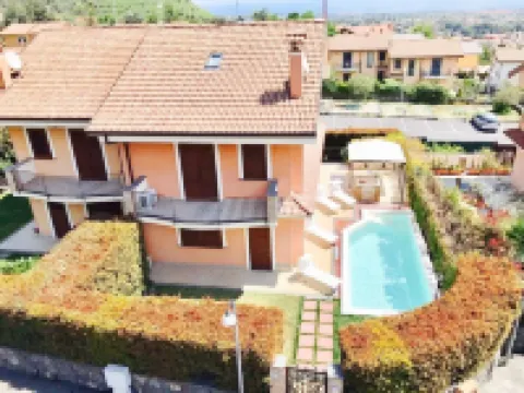 Etna Villa il Pino Hotels in Trecastagni