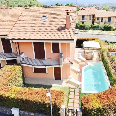 Etna Villa il Pino