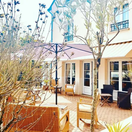 Hotel & Spa le Parc er Greo